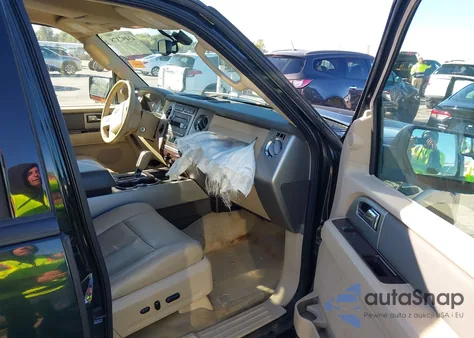 2013 Ford Expedition El Xlt из США, поврежденный, VIN 1FMJK1J58DEF49349